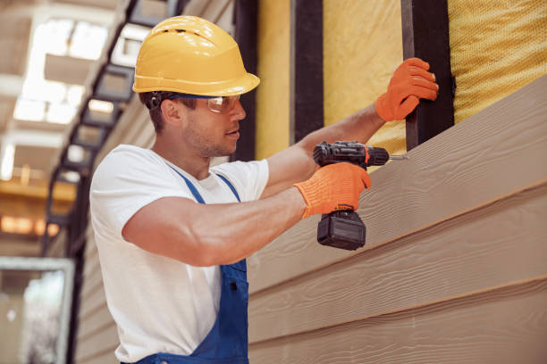 Best Steel Siding Installation  in New Brockton, AL